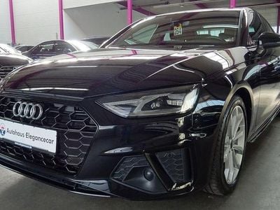 Usata Audi A4 S-Line 204 CV (150 kW) 2022 Nero Berlina