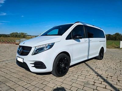 Mercedes V250