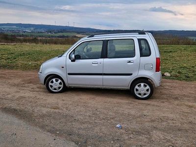 Opel Agila