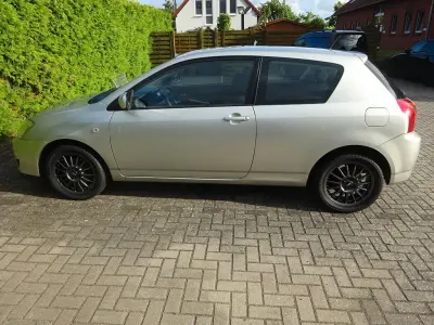 Gebraucht Toyota Corolla