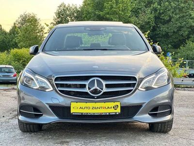 Mercedes E350