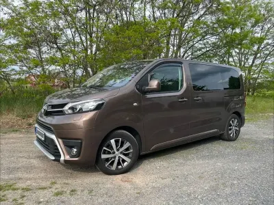 Gebraucht Toyota Proace Verso