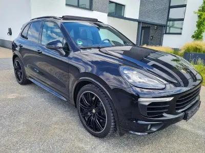 Gebraucht Porsche Cayenne