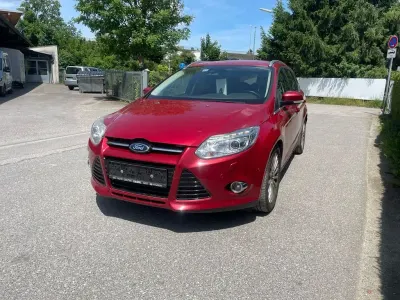Gebraucht Ford Focus