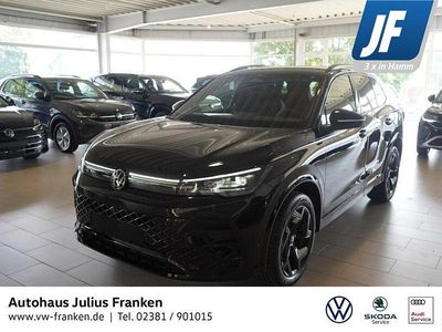 Gebraucht VW Tiguan Style 150 PS (110 kW) 2025 Schwarz SUV