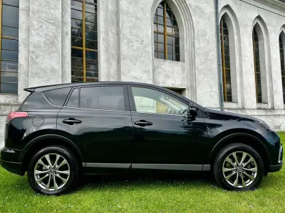 Gebraucht Toyota RAV4