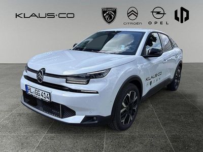 Gebraucht Citroën C4 136 PS (100 kW) 2025 Weiss / okenit weiss Limousine