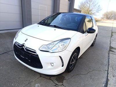Gebraucht Citroën DS3 95 PS (69 kW) 2010 Weiß Kleinwagen