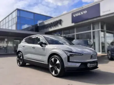 Brugt Volvo EX30 Ultra 200 kW (272 HK) 2025 Grå SUV