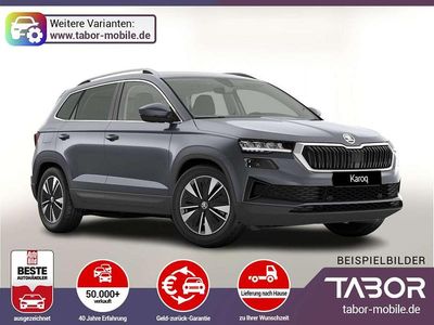 Nuova Skoda Karoq 150 CV (110 kW) 2025 Grigio SUV