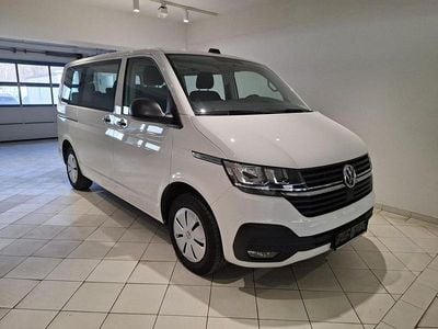 Usata VW T6.1 110 CV (80 kW) 2020 Bianco Furgone