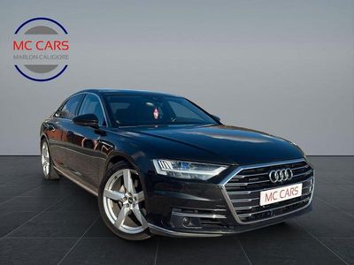 Gebraucht Audi A8 Sport 286 PS (210 kW) 2019 Grau Limousine