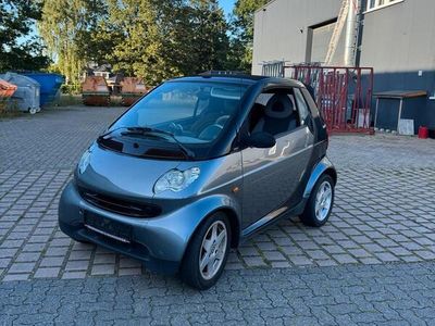 Smart ForTwo Cabrio