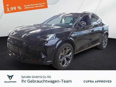 Mitternachtsschwarz Gebraucht 2025 Cupra Formentor SUV | 35.980 € (Fairer Preis)