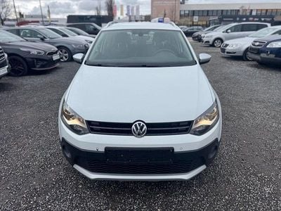 Second-hand VW Polo Cross 90 CP (66 kW) 2015 Alb Hatchback