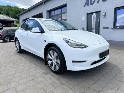 Gebraucht Tesla Model Y 378 kW (514 PS) 2023 Weiß SUV