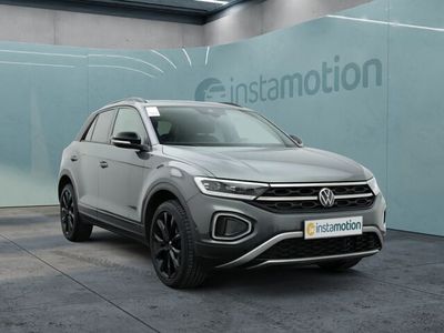 Second-hand VW T-Roc IQ Drive 150 CP (110 kW) 2024 Gri SUV