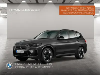 Gebraucht BMW iX3