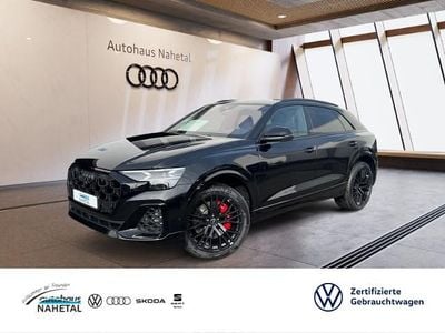 Neu Audi SQ8 Sport 507 PS (372 kW) 2026 Schwarz SUV