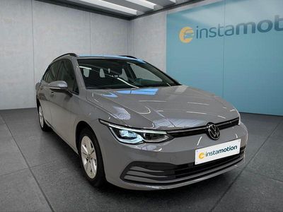 Usata VW Golf VIII 150 CV (110 kW) 2023 Grigio Station wagon