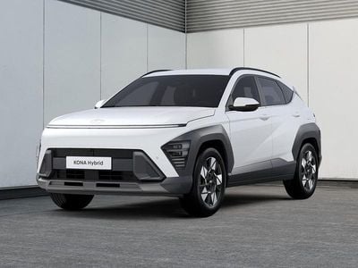 Gebraucht Hyundai Kona Prime 141 PS (103 kW) 2024 Atlas white SUV