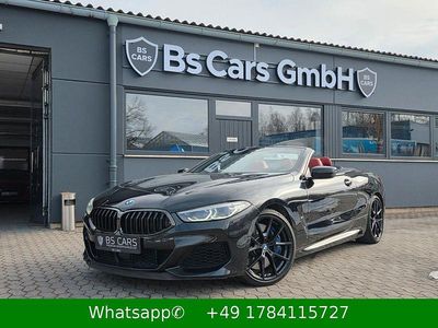 Schwarz Gebraucht 2019 BMW M850 Performance Coupé | 52.990 €