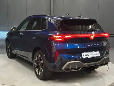 Gebraucht Cupra Terramar 150 PS (110 kW) 2025 Kosmosblau SUV