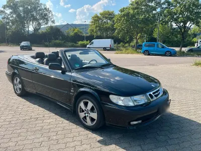 Occasion Saab 9-3 Cabriolet