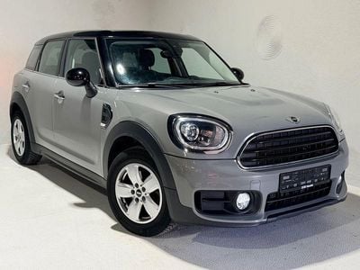 Gebraucht Mini Cooper Countryman 136 PS (100 kW) 2018 Grau SUV