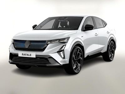 Neu Renault Rafale 300 PS (220 kW) 2025 Weiss SUV