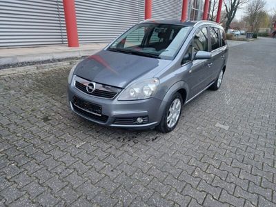 gebraucht Opel Zafira B Edition