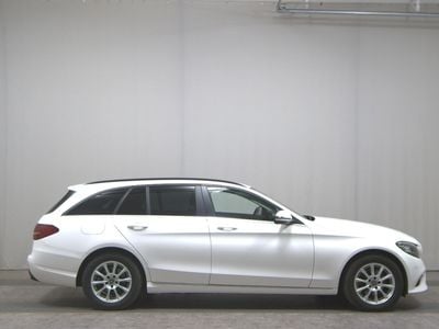 Mercedes C200