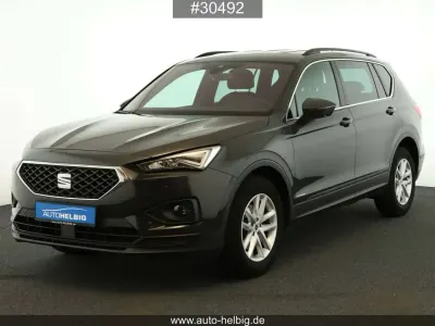 Usata Seat Tarraco Style 150 CV (110 kW) 2022 Grigio SUV