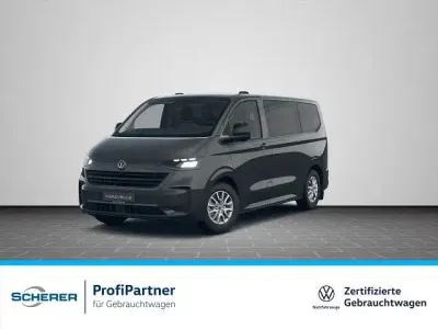 Gebraucht VW Caravelle 150 PS (110 kW) 2025 Graphite dust metallic (metallic) Van