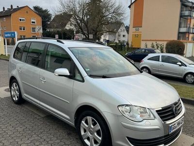 gebraucht VW Touran 7 Sitzer!!