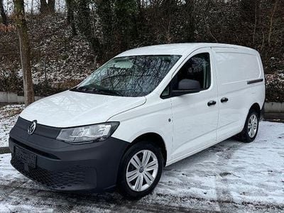 Weiß Gebraucht 2023 VW Caddy Maxi Van / Kleinbus | 20.999 € (Superpreis)