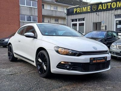 VW Scirocco