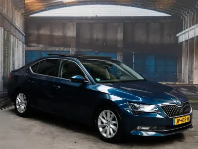 Gebraucht Skoda Superb