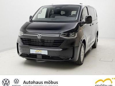 Neu VW Caravelle Style 170 PS (125 kW) 2025 Schwarz Van / Kleinbus