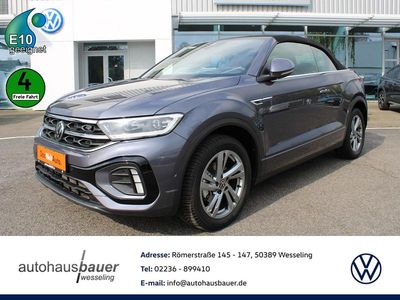 Second-hand VW T-Roc R-line 150 CP (110 kW) 2022 SUV