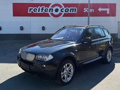 Gebraucht BMW X3 M Sport 286 PS (210 kW) 2007 Schwarz SUV