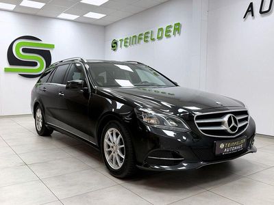 Gebraucht Mercedes E350 252 PS (185 kW) 2014 Schwarz Kombi