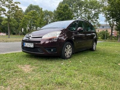 Citroën Grand C4 Picasso