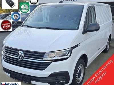 Gebraucht VW T6.1 150 PS (110 kW) 2020 Weiß Van