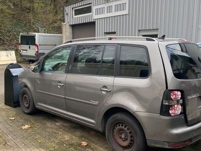 gebraucht VW Touran 1,9 TDI