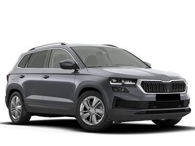 Neu Skoda Karoq 150 PS (110 kW) 2026 Graphite grau metallic SUV