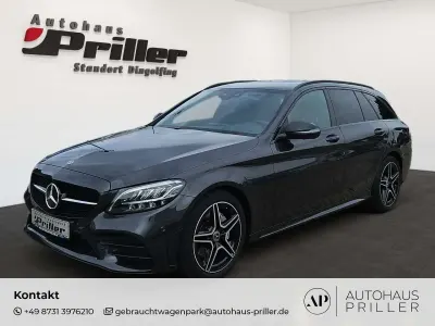 Gebraucht Mercedes C220