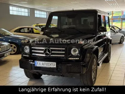 Usata Mercedes G500