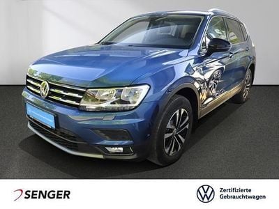 VW Tiguan Allspace