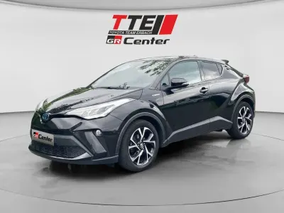 Second-hand Toyota C-HR